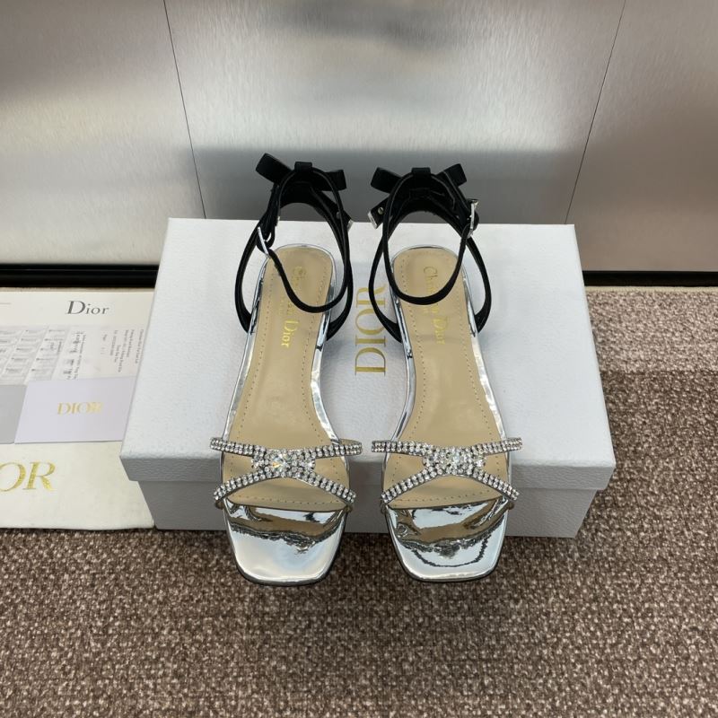 Christian Dior Sandals